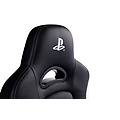 nacon sedia gaming licenza ufficiale sony playstation 5-nero e bianco