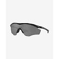 occhiali m2 frame xl matte black con lenti prizm black polarized