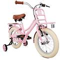 bici bambino cooper bamboo rosa