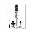 frullatore ad immersione infinyforce pro dd95hd