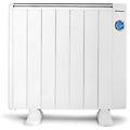 emissore termico rre 1310 1300w 7 elementi con programmazione settimanale