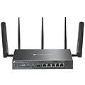 er706wp-4g router wireless gigabit ethernet dual-band (2. 4 ghz/5 ghz) nero