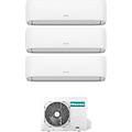 cf20/25yr04g/50bs04g+3amw62u4rjc climatizzatore trial split inverter 7000+9000+18000 btu /h