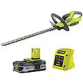 rht184520 tagliasiepi a batteria 18v (1x 2. 0ah) lama 45cm