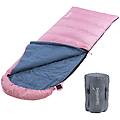 sacco a pelo a coperta dundee outdoor borsa di trasporto cerniera sinistra