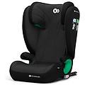 seggiolino auto i-size 100 150 cm junior fix 2 graphite black kcjufi20blk0000