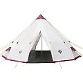 tenda da campeggio indiana tipii kota 550 outdoor 12 persone zanzariera