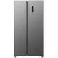 - frigorifero side by side ss580xm super freezing classe f capacità lorda / netta 442/291