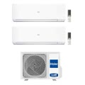 expert condizionatore dualsplit 12000+12000 btu inverter con wifi codice prod