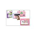 fotocamera istantanea per bambini camera insta 20 + 400 fogli stampa 26 megapixel dislay a colori da