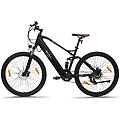 bicicletta elettrica alfa romeo full 250 w senza marca