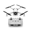 drone mini 3 con rc-n1-grigio