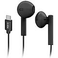 auricolari microfono filo studio mix 65c black teeartycapk