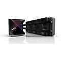 rog ryujin 360 processore raffreddatore di liquidi tutto in uno 12 cm nero 1 pz (90rc0020-m0uay0)