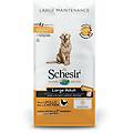 Schesir Medium Adult Con Pollo Crocchette Per Cane Set 2 X 12 Kg