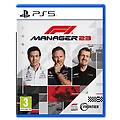 videogioco f1 manager 2023 per playstation 5