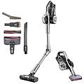 h10 flex scopa senza fili/aspirapolvere portatile 28 8 v 245 aw 650 w argento