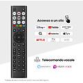 tv qled 100" 100e7q pro nero