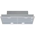 - cappa ad incasso lb75565 aspirante 75 cm colore argento metallizzato