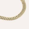bracciale catena golden dream placcato oro giallo collezione golden dream giallo