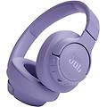 auricolari tune 720bt wireless bluetooth microfono integrato pieghevoli viola