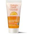 bottega verde estratti di bellezza vitamina c+ gel detergente viso mandarino + vitamina c