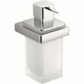 lulu' porta sapone a parete cromato codice prod b93210cr-van
