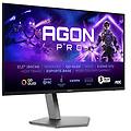 AOC 32 monitor qd-oled 165hz 3840x2160 reg alt audio ag326ud