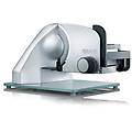 classic c 20 affettatrice elettrico 170 w nero argento vetro metallo plastica (c20eu)