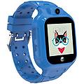 - smartwatch wi-fi per bambini con slot scheda sim videochiamate e gps blu