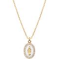 collana argento 925 donna sacro clmismgb