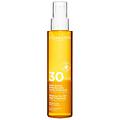clarins sun body oil spf30 150ml