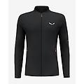 giacca con cappuccio pedroc durastretch light nero s