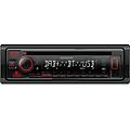 kdc-bt450dab ricevitore multimediale per auto nero 50 w bluetooth
