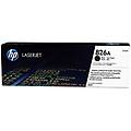 cartuccia toner originale nero laserjet 826a