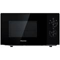 - forno a microonde h20mobp1g piana microonde con grill 20 l 700 w colore nero