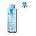 la roche-posay detergente viso acqua micellare per pelle reattiva 400ml