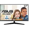 ASUS vy27uq monitor pc 68 6 cm (27) 3840 x 2160 pixel 4k ultra hd lcd nero