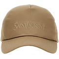 cappellino 'saint laurent'