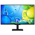 tv led 24" ue24f6000fuxzt black