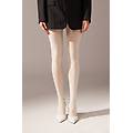 collant comfort totale 50 denari soft touch donna avorio 3