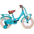 bici bambino kiki turchese