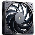 ventola per case mobius 120 oc design lama ad anello (pwm) ammortizzatori antivibranti cuscinetti a