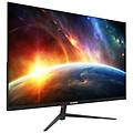 YASHI - monitor 27' led va flat gaming yz2785 1920 x 1080 full hd tempo di risposta 1 ms frequenza di