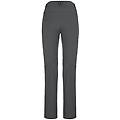 talveno 2 dst w pantalone softshell donna dark grey/red i42 d36
