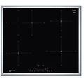 t46bd60n0 piano cottura nero da incasso piano cottura a induzione 4 fornello(i) (t46bd60n0)
