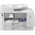 Brother Multif Ink A3 Colore 21ppm 2 Vassoi Carta Adf Usb Lan Wifi 4 In 1