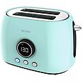 tostapane classictoast 8000 blue double 2 fettine display digitale 3 funzioni