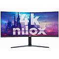monitor 34 ultrawide 4k curvo nxm344kd11