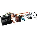 1041 45 radio cavo di collegamento spina per peugeot/citroen (iso antenna)